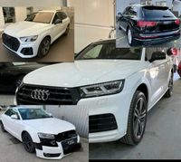 Suche/Kaufe/VW Audi Q2 Q3 Q5 Q78 A3 A4 A5 A6 A7 Golf Passat caddy Baden-Württemberg - Freiburg im Breisgau Vorschau