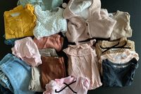 Mädchenkleidung Größe 68 Hose, Pullover, kurze Hose, Strampler Nordrhein-Westfalen - Witten Vorschau