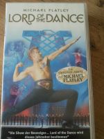 LORD OF THE DANCE - MICHAEL FLATLEY - ORIGINAL-SHOW - VHS(59e-48) Rheinland-Pfalz - Piesport Vorschau