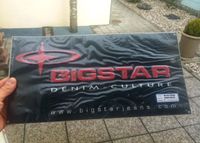 Big star Reklame Blech Emaille Werbung Schild Neu OVP Bayern - Neu Ulm Vorschau