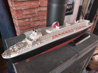 Modellschiff queen  Mary zwei Niedersachsen - Delmenhorst Vorschau