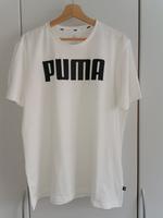 Puma Shirt weiß Gr. L Nordrhein-Westfalen - Minden Vorschau