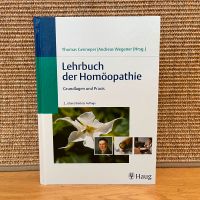 Lehrbuch der Homöopathie - Grundlagen und Praxis Niedersachsen - Wolfsburg Vorschau