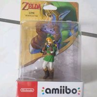 Nintendo amiibo The Legend Of Zelda Link Ocarina Of Time Nordrhein-Westfalen - Gladbeck Vorschau