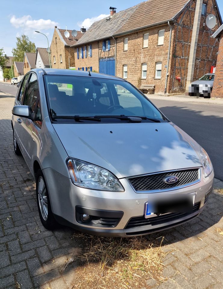 Ford Focus Cmax 1,8L 16V in Zülpich