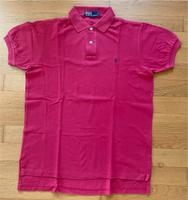 Polo by Ralph Lauren Polo shirt S/P Gr. S, rot 100% BW Piqué Düsseldorf - Friedrichstadt Vorschau