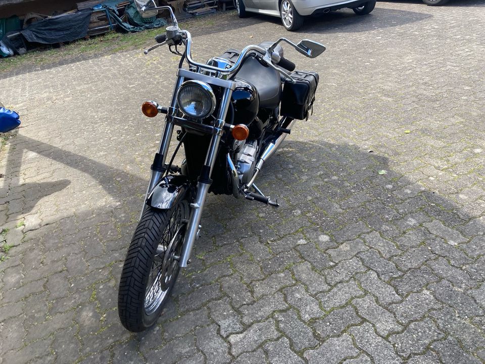 Kawasaki EN500C in Aschaffenburg