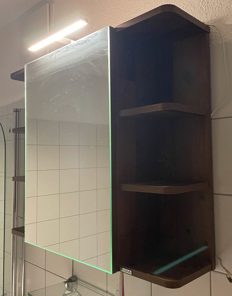 Badezimmer Möbel in gutem Zustand in Panitzsch