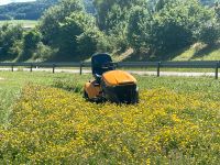 Rasenmähen Mäharbeiten Mulchen Bauplatz Streuobstwiese Garten Baden-Württemberg - Gschwend Vorschau