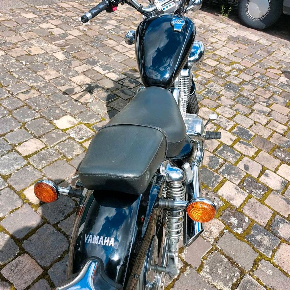 Motorrad Yamaha virago 535 in Duisburg