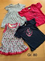 T-Shirts / Kleid Set Gr. 80 Bayern - Senden Vorschau