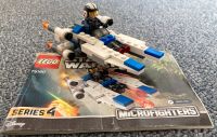 Lego Star Wars Microfighter 75160 Köln - Worringen Vorschau