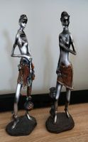 Afrikanische Figuren Frauen 2 Stück Bad Doberan - Landkreis - Dummerstorf Vorschau