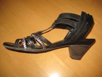 Sommerliche Damen Sandalen Schuhe Pumps Tamaris Gr. 38 wie NEU Thüringen - Jena Vorschau