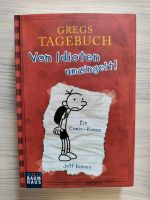 Gregs Tagebuch Taschenbuch Thüringen - Gebesee Vorschau