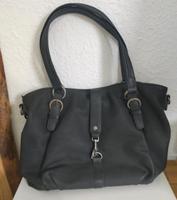 Handtasche schwarz Schleswig-Holstein - Lübeck Vorschau