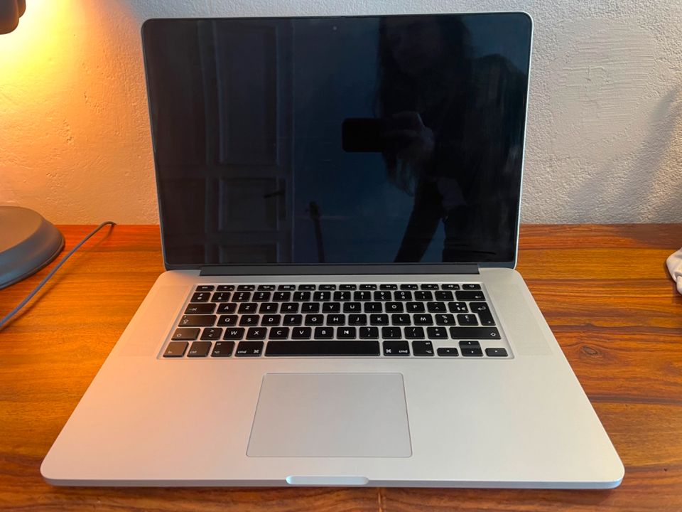 MacBook Pro Retina 15'' mid-2015 in Berlin