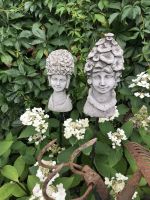 Auf alt auf antik Gartenfiguren Steinfiguren Deko Vintage Garten Sachsen - Roßwein Vorschau