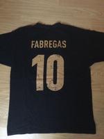 T-Shirt: Catalunya / Fabregas 10 Hessen - Wetzlar Vorschau