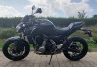 Kawasaki Z650, 1 .Hand, nur 1205km, TÜV und Batterie neu Nordrhein-Westfalen - Hamm Vorschau