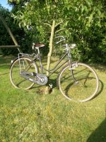 Lygie Straßenfahrrad Oldtimer Fahrrad 1950er Scheunenfund Schleswig-Holstein - Oststeinbek Vorschau