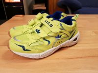 Turnschuhe Gr. 32 Lico neon gelb Halbschuhe Sportschuhe Bayern - Karlstein Vorschau