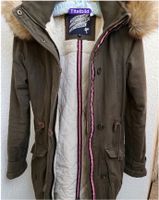 PUFFA Parka Fake Fur Coat Winter Gr XS ( 34 ) NP 130 € Nordrhein-Westfalen - Gelsenkirchen Vorschau