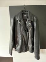 Kunst Lederjacke (Zara) Berlin - Treptow Vorschau