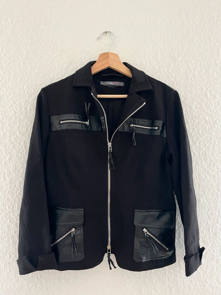 Bikerjacke Estelle Jolie in Leipzig