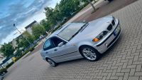 BMW 318i e46 Silber Baden-Württemberg - Rastatt Vorschau