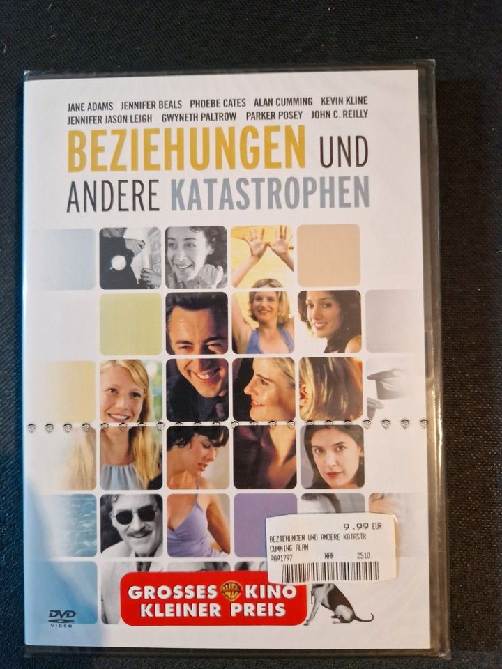 DVD Beziehungen und andere Katastrophen in Cremlingen