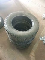 4 Winterreifen Bridgestone Blizzak LM80Evo  gebraucht Bayern - Senden Vorschau