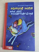 Buch Familie Hinz und das Außertierische *Edition Elfanten Press* Bayern - Freising Vorschau