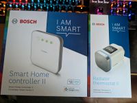 Bosch Smart Home Controller 2 + Radiator Thermostat 2 Hamburg - Harburg Vorschau