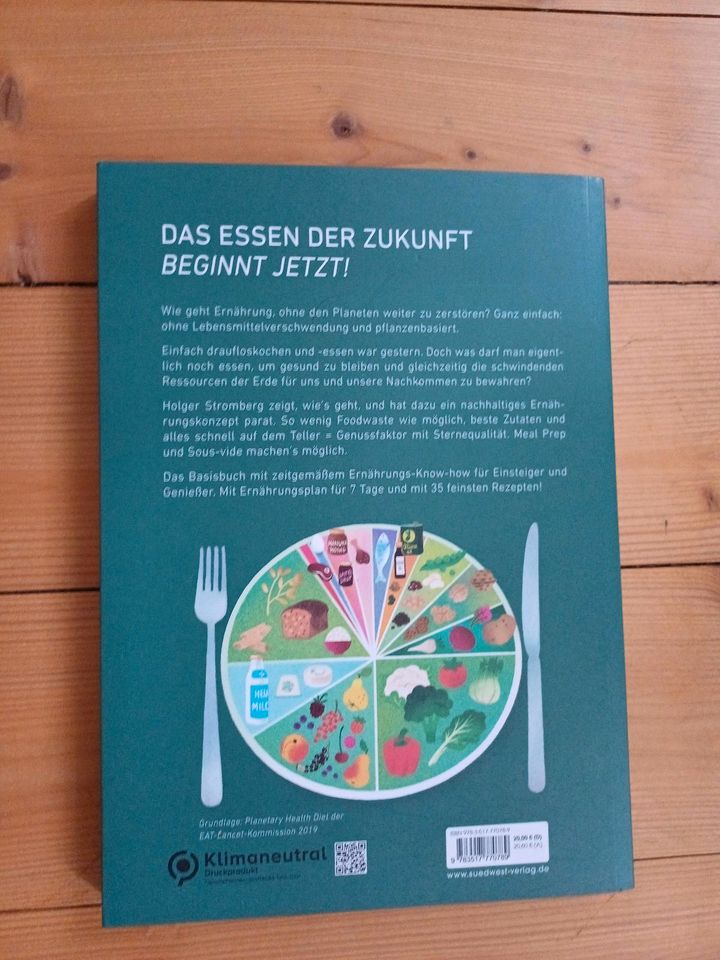 Nie wieder dick / Essen ändert alles 2 neue Bücher / Ernährung in Fritzlar