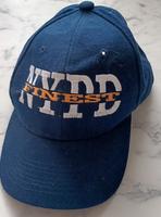 NEU Original NYPD Baseball Cap Bayern - Adlkofen Vorschau
