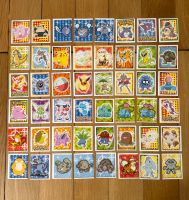 Pokemon Sticker Merlin Topps 1. Generation 1999 Sammlung Pokémon Baden-Württemberg - Karlsruhe Vorschau