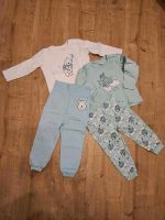 Baby Set 6 Teile Gr.86/92 Winnie Pooh Shirt und Hose neuwertig Bayern - Vohburg an der Donau Vorschau