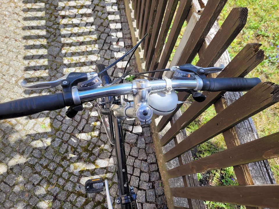 Fahrrad gefunden in Dresden