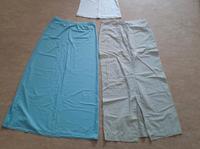 Damen Sommer Bekleidungspaket Gr 38 Maxi Rock Strand transparent Hessen - Kirchhain Vorschau