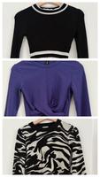 H&M Langarmshirts, Gr. XS Dresden - Albertstadt Vorschau