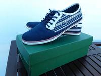 Lacoste Sneaker "Saulieu" 2015 / limitiert / Hilfiger / Ralph Berlin - Spandau Vorschau
