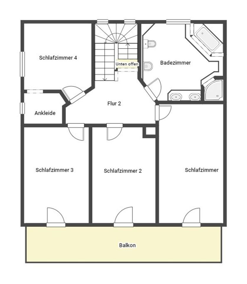 Repräsentatives Einfamilienhaus in ruhiger Lage mit sehr guter Anbindung an die A9 in Beilngries