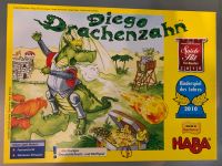 Diego Drachenzahn Haba Kinderspiel des Jahres 2010 Top Zustand Dresden - Pieschen Vorschau