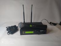 Shure ULXP Mikrofon ULX2 Handheld & Beta58A Kapsel LEGAL!! Nordrhein-Westfalen - Bocholt Vorschau