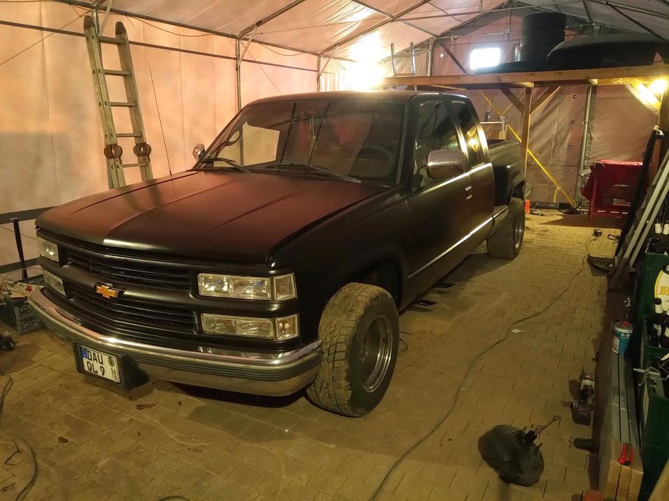 Chevrolet Silverado C1500 in Dockweiler