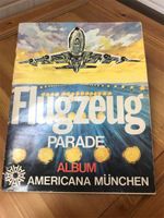 Flugzeug Parade Sammelalbum - für Sammler Nordrhein-Westfalen - Krefeld Vorschau