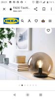 Ikea fado Lampe Tischleuchte 25 Berlin - Köpenick Vorschau