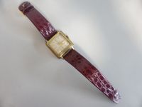 ZENTRA Damen Armbanduhr Rolled Gold vergoldet Vintage Nordrhein-Westfalen - Neuenrade Vorschau
