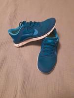 NIKE FREE 4.0 blau petrol 38,5 neu Niedersachsen - Hanstedt Vorschau